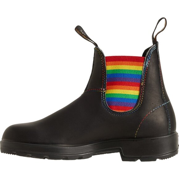 Blundstone Men\'s 2105 Rainbow Chelsea Boots  Leather, US Size 11 *NEW with BOX main image 5